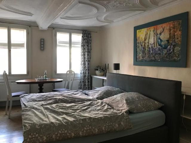 Lilienzimmer Apartment Karlstadt Exterior foto